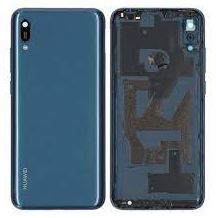 Replacement for Y6 2019 BLUE BACK HOUSING HUAWEI - Quality Phone Parts in Sri Lanka